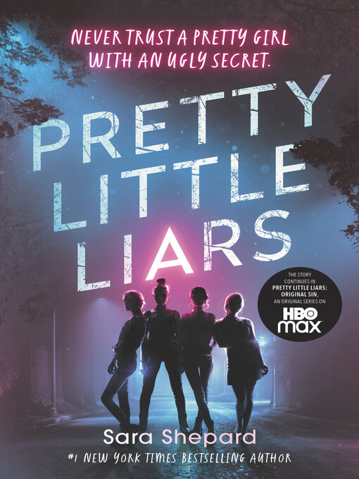 Sara Shepard创作的Pretty Little Liars作品的详细信息 - 可供借阅